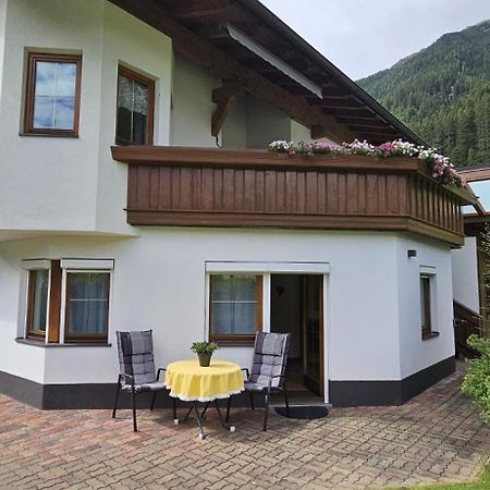 Appartement Mair Sankt Leonhard im Pitztal Ngoại thất bức ảnh