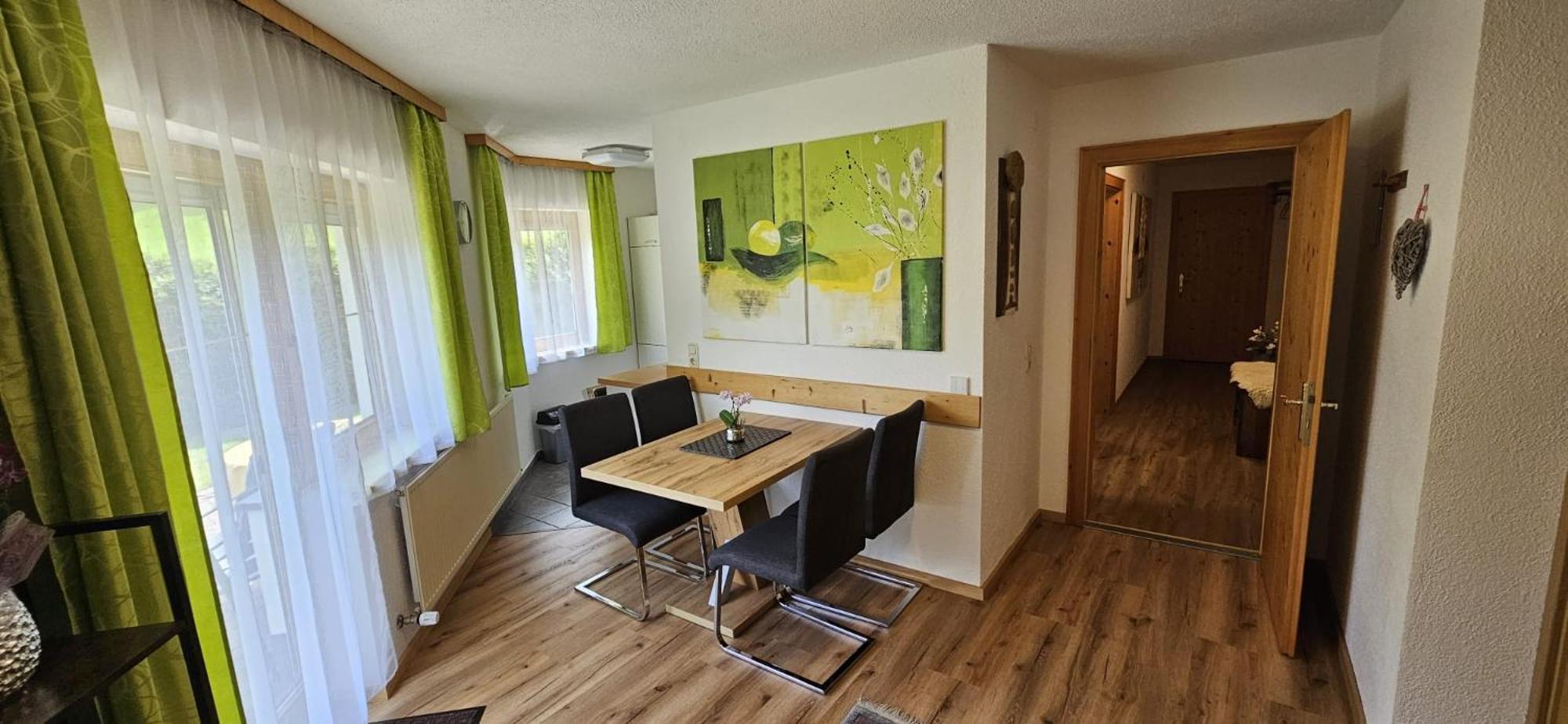 Appartement Mair Sankt Leonhard im Pitztal Ngoại thất bức ảnh