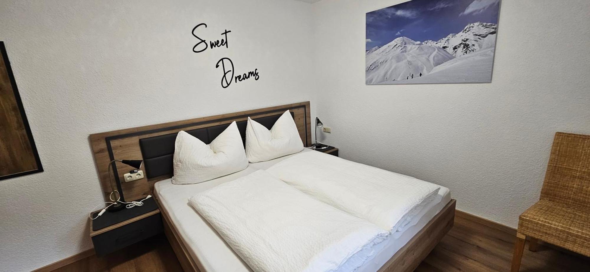Appartement Mair Sankt Leonhard im Pitztal Ngoại thất bức ảnh