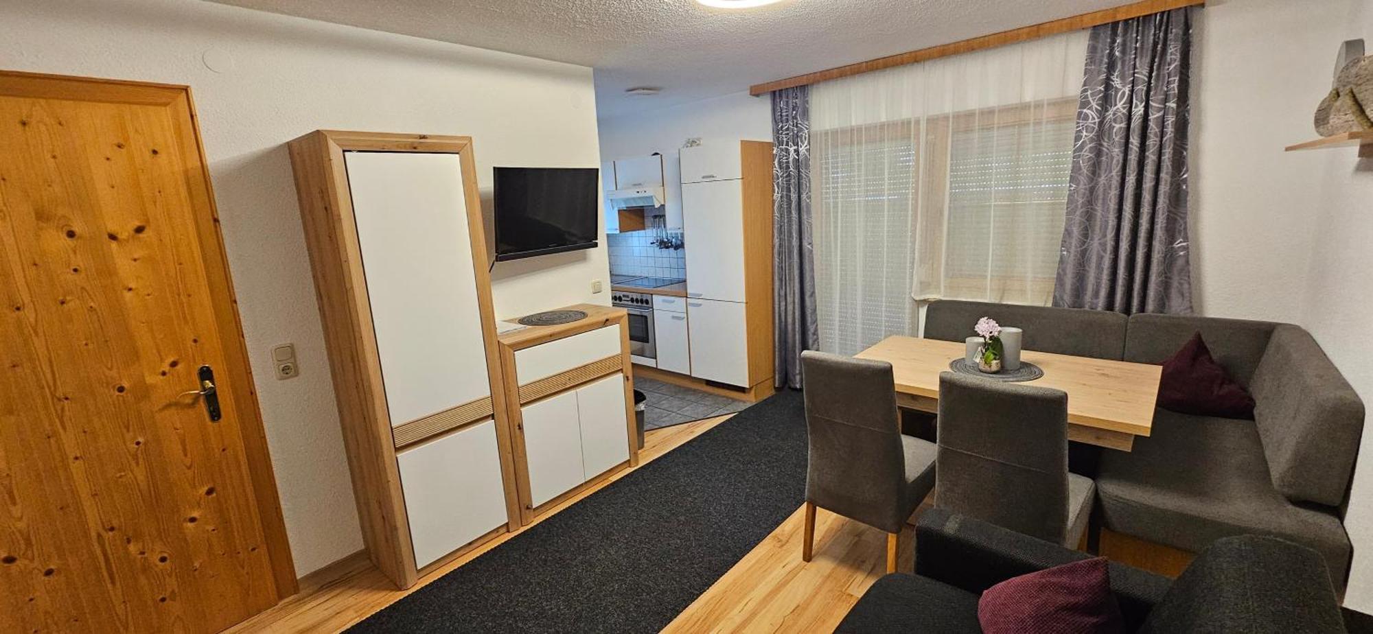 Appartement Mair Sankt Leonhard im Pitztal Ngoại thất bức ảnh