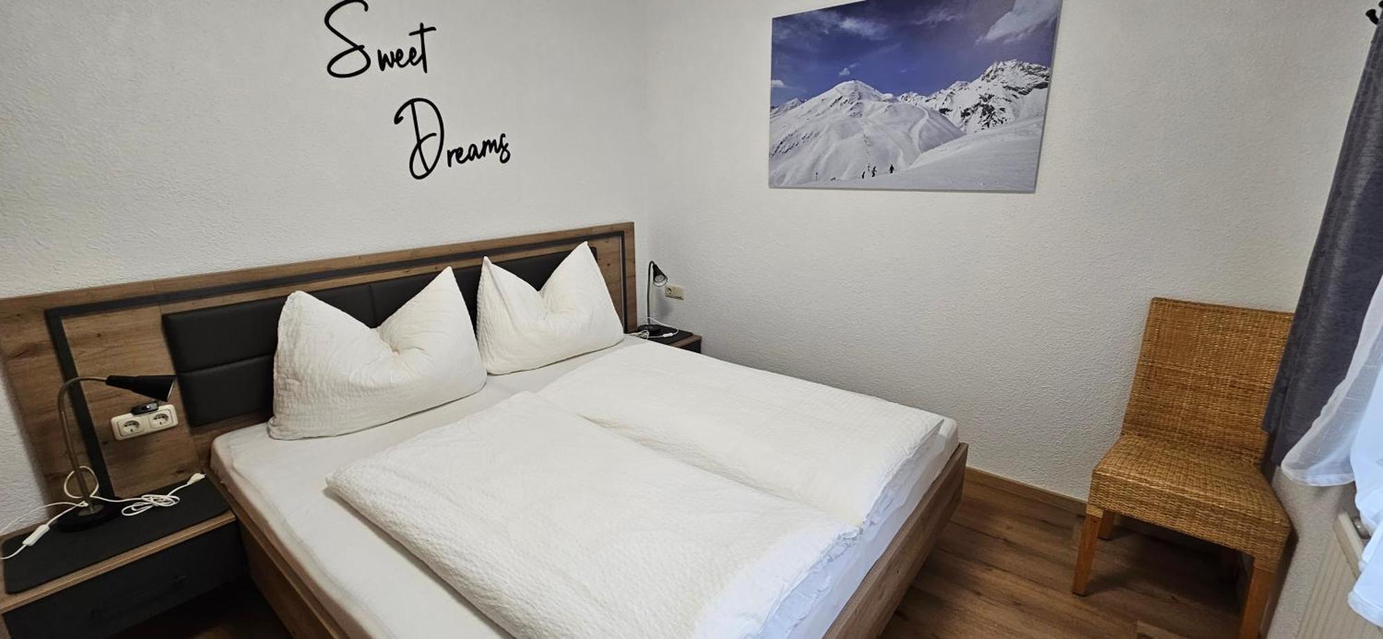 Appartement Mair Sankt Leonhard im Pitztal Ngoại thất bức ảnh