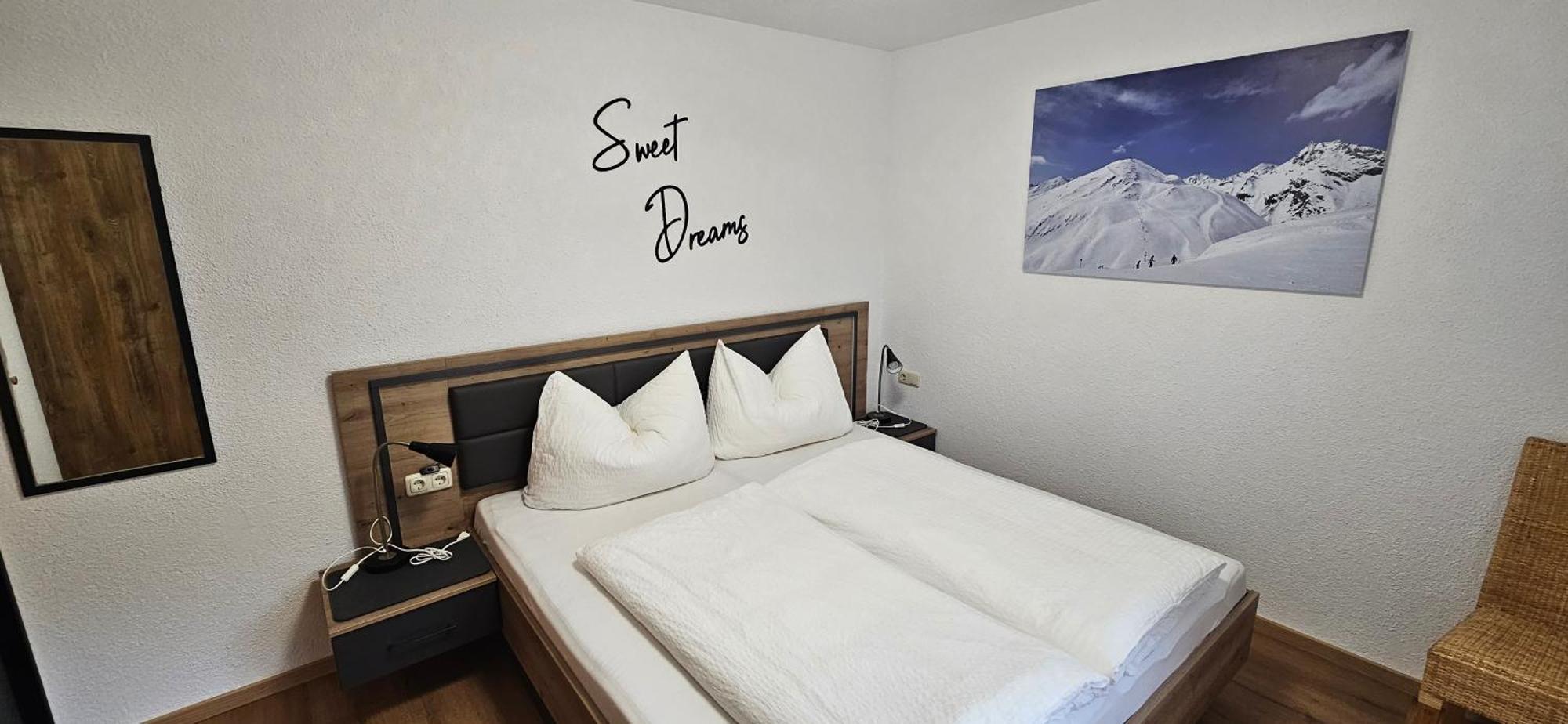 Appartement Mair Sankt Leonhard im Pitztal Ngoại thất bức ảnh