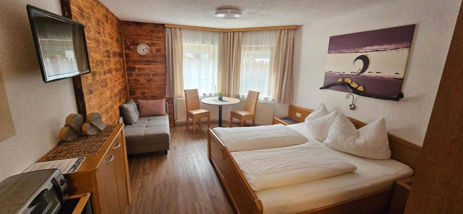 Appartement Mair Sankt Leonhard im Pitztal Ngoại thất bức ảnh