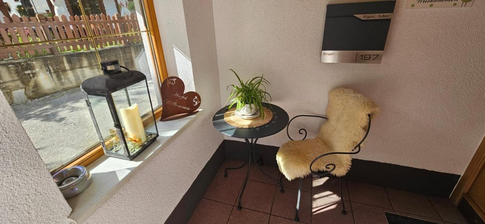 Appartement Mair Sankt Leonhard im Pitztal Ngoại thất bức ảnh