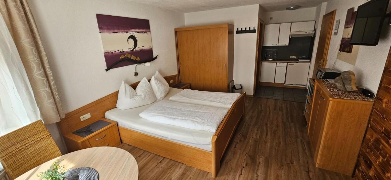 Appartement Mair Sankt Leonhard im Pitztal Ngoại thất bức ảnh