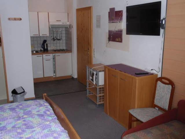 Appartement Mair Sankt Leonhard im Pitztal Ngoại thất bức ảnh